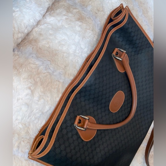 Gucci Guccisima Nylon Tote - Picture 4 of 16